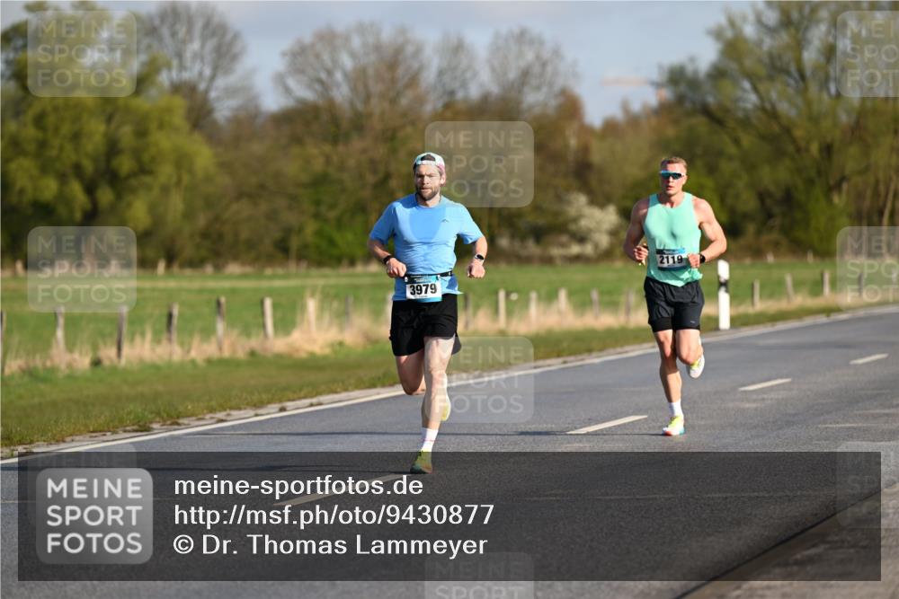 12.04.2026 - 45. Internationalen Wilhelmsburger Insellauf Dr. Thomas Lammeyer http://msf.ph/oto/9430877 12.04.2026 09:09:24 Laufen 3979, 2119 meine-sportfotos.de