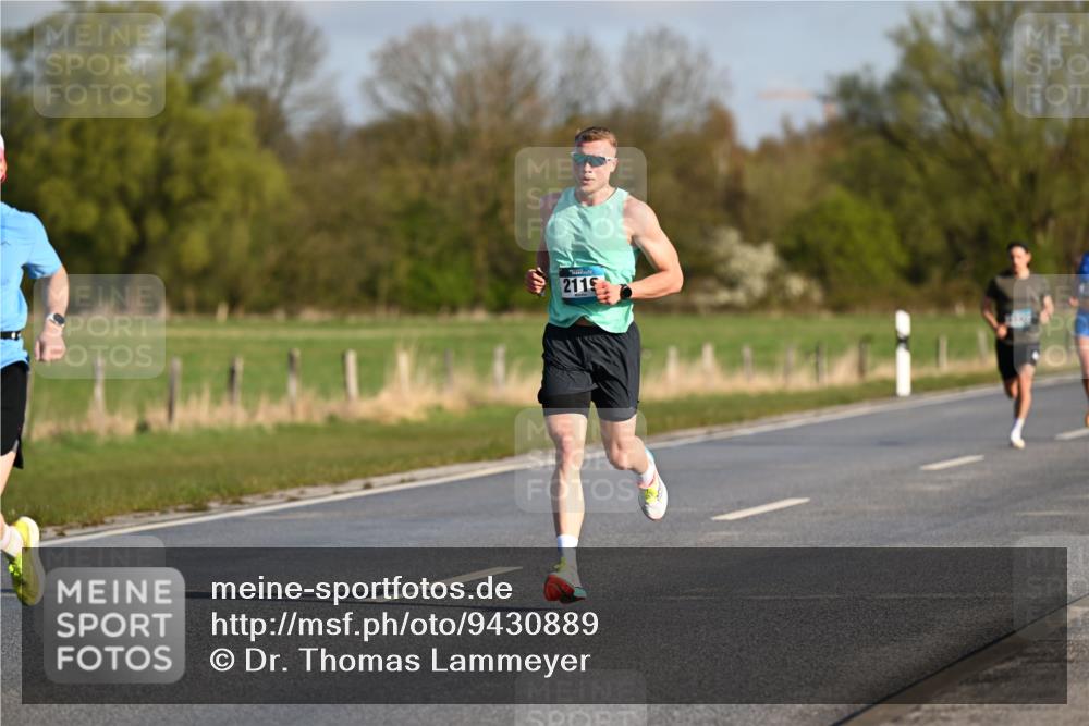 12.04.2026 - 45. Internationalen Wilhelmsburger Insellauf Dr. Thomas Lammeyer http://msf.ph/oto/9430889 12.04.2026 09:09:26 Laufen 2119 meine-sportfotos.de