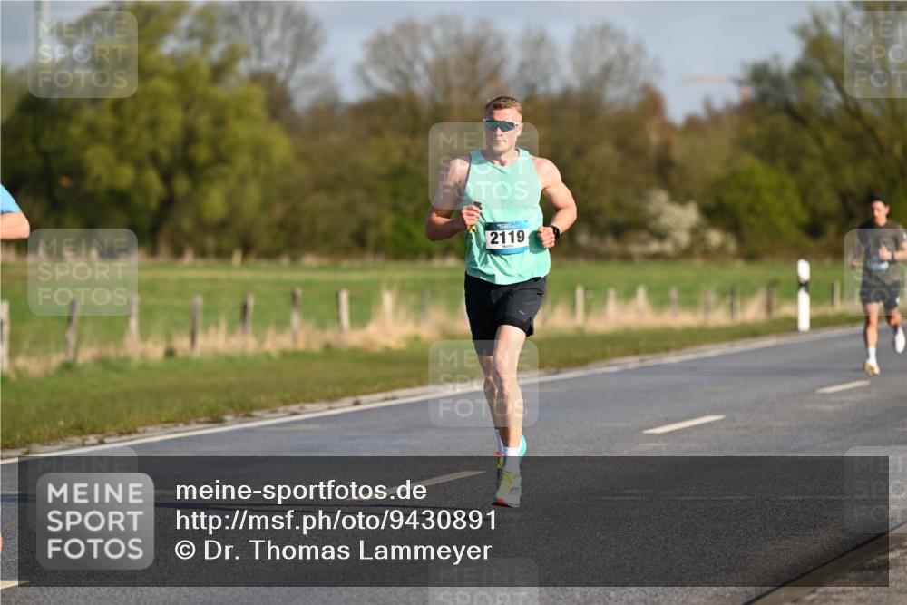 12.04.2026 - 45. Internationalen Wilhelmsburger Insellauf Dr. Thomas Lammeyer http://msf.ph/oto/9430891 12.04.2026 09:09:27 Laufen 2119 meine-sportfotos.de