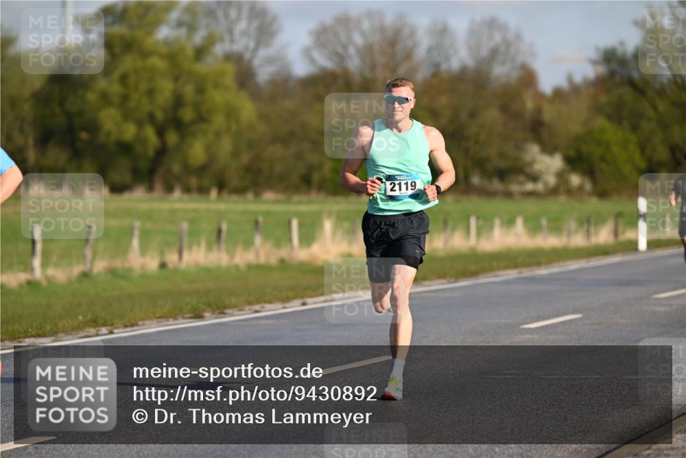 12.04.2026 - 45. Internationalen Wilhelmsburger Insellauf Dr. Thomas Lammeyer http://msf.ph/oto/9430892 12.04.2026 09:09:27 Laufen 2119 meine-sportfotos.de