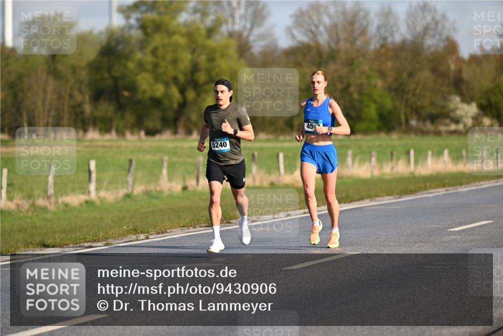 12.04.2026 - 45. Internationalen Wilhelmsburger Insellauf Dr. Thomas Lammeyer http://msf.ph/oto/9430906 12.04.2026 09:09:31 Laufen 5240, 45 meine-sportfotos.de