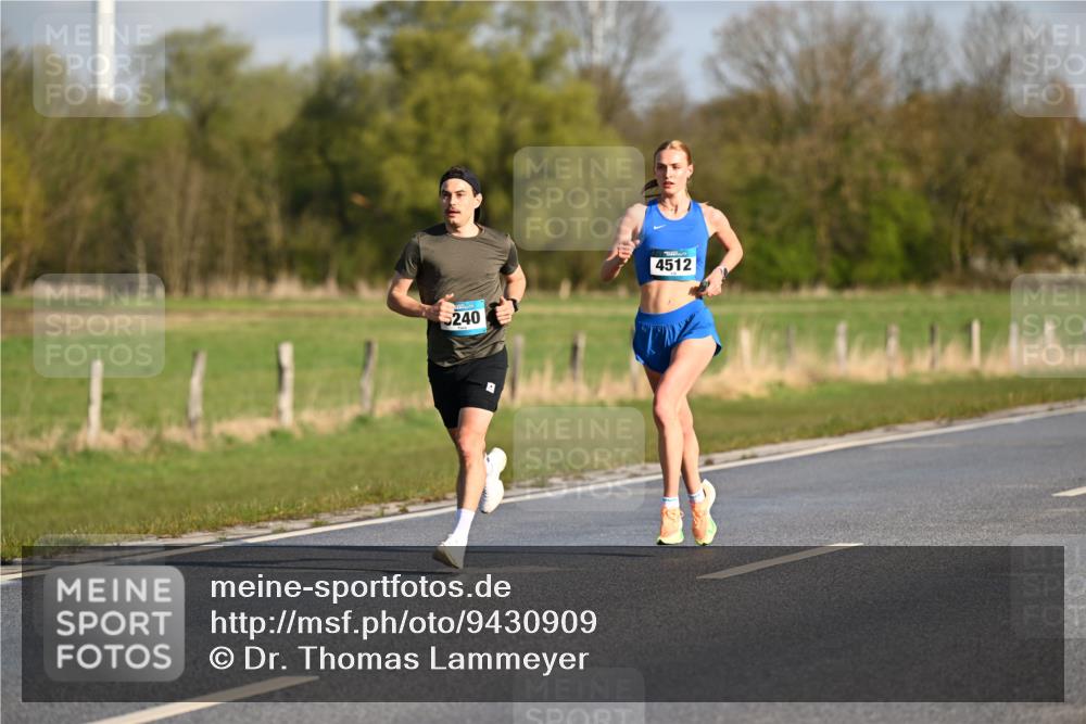 12.04.2026 - 45. Internationalen Wilhelmsburger Insellauf Dr. Thomas Lammeyer http://msf.ph/oto/9430909 12.04.2026 09:09:32 Laufen 240, 4512 meine-sportfotos.de
