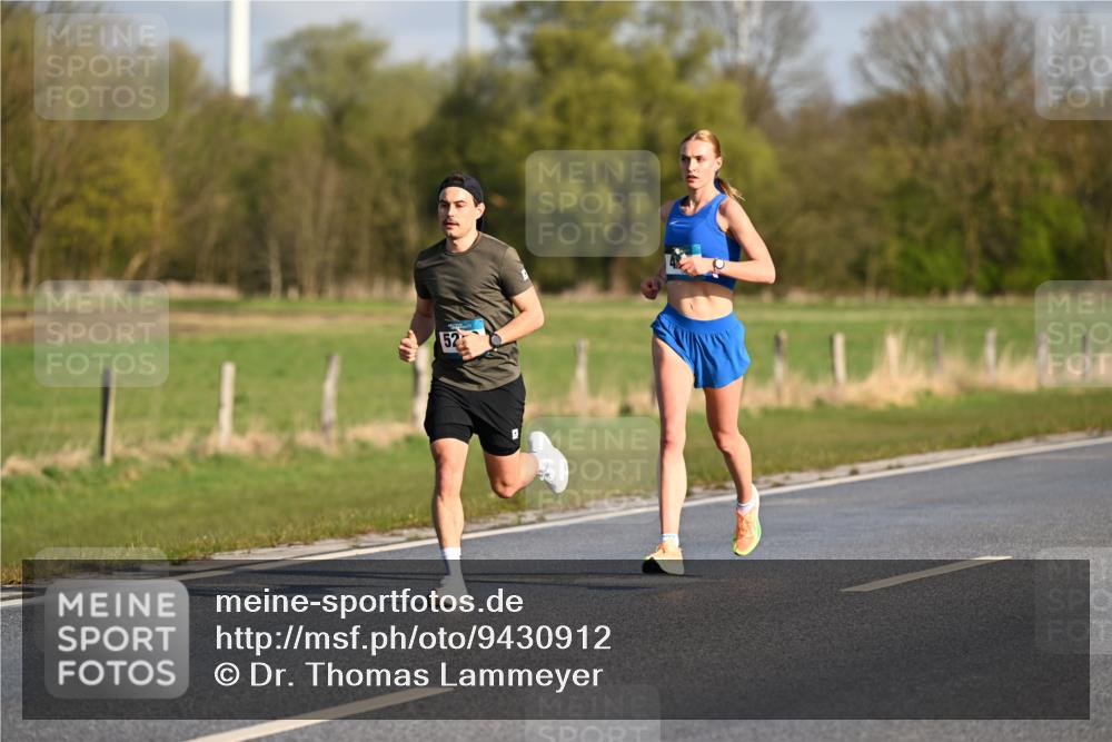 12.04.2026 - 45. Internationalen Wilhelmsburger Insellauf Dr. Thomas Lammeyer http://msf.ph/oto/9430912 12.04.2026 09:09:32 Laufen  meine-sportfotos.de