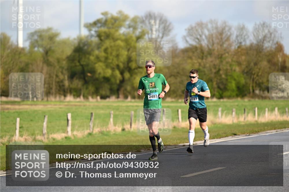 12.04.2026 - 45. Internationalen Wilhelmsburger Insellauf Dr. Thomas Lammeyer http://msf.ph/oto/9430932 12.04.2026 09:09:42 Laufen 2487, 2727 meine-sportfotos.de