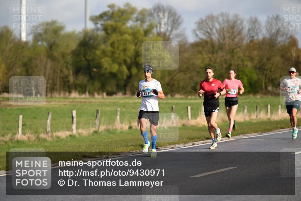 12.04.2026 - 45. Internationalen Wilhelmsburger Insellauf Dr. Thomas Lammeyer http://msf.ph/oto/9430971 12.04.2026 09:09:53 Laufen 10, 2970, 044, 5456 meine-sportfotos.de