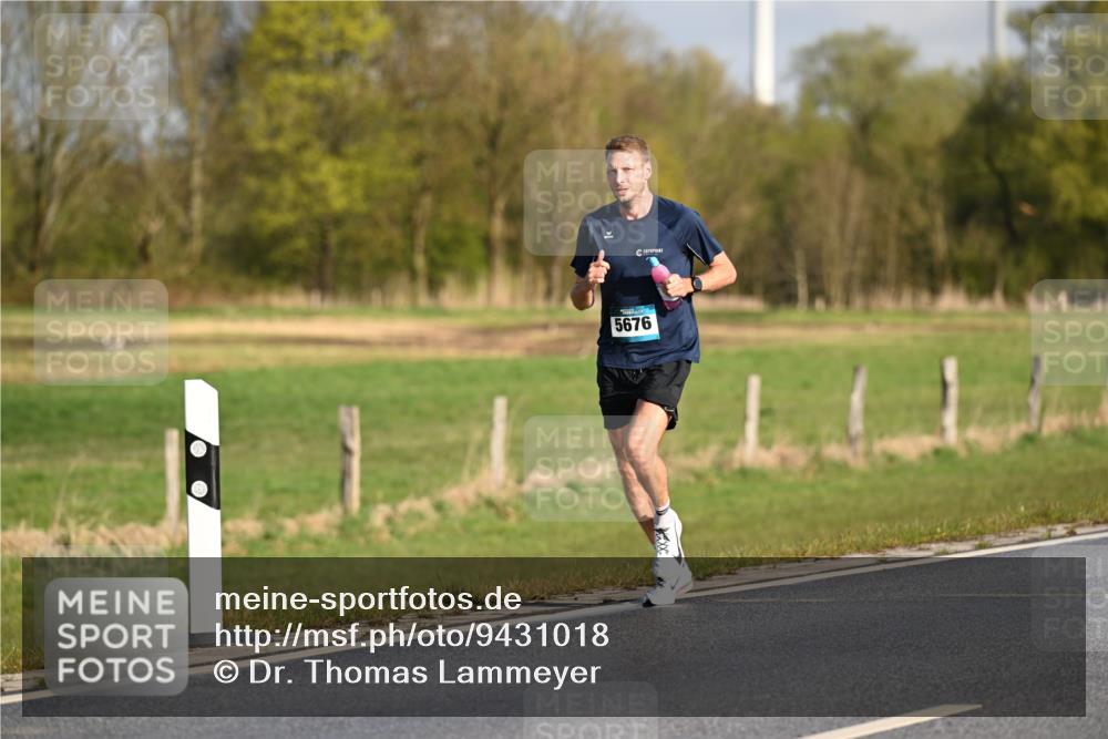 12.04.2026 - 45. Internationalen Wilhelmsburger Insellauf Dr. Thomas Lammeyer http://msf.ph/oto/9431018 12.04.2026 09:10:01 Laufen 5676 meine-sportfotos.de