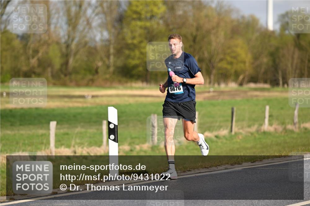 12.04.2026 - 45. Internationalen Wilhelmsburger Insellauf Dr. Thomas Lammeyer http://msf.ph/oto/9431022 12.04.2026 09:10:01 Laufen 5676 meine-sportfotos.de