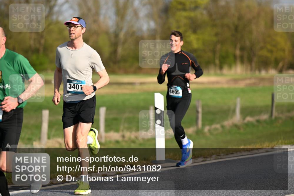 12.04.2026 - 45. Internationalen Wilhelmsburger Insellauf Dr. Thomas Lammeyer http://msf.ph/oto/9431082 12.04.2026 09:10:23 Laufen 3401, 4605 meine-sportfotos.de