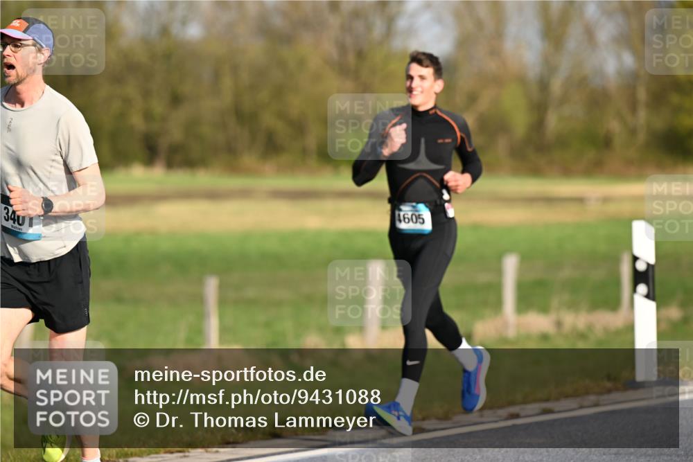 12.04.2026 - 45. Internationalen Wilhelmsburger Insellauf Dr. Thomas Lammeyer http://msf.ph/oto/9431088 12.04.2026 09:10:23 Laufen 3401, 4605 meine-sportfotos.de