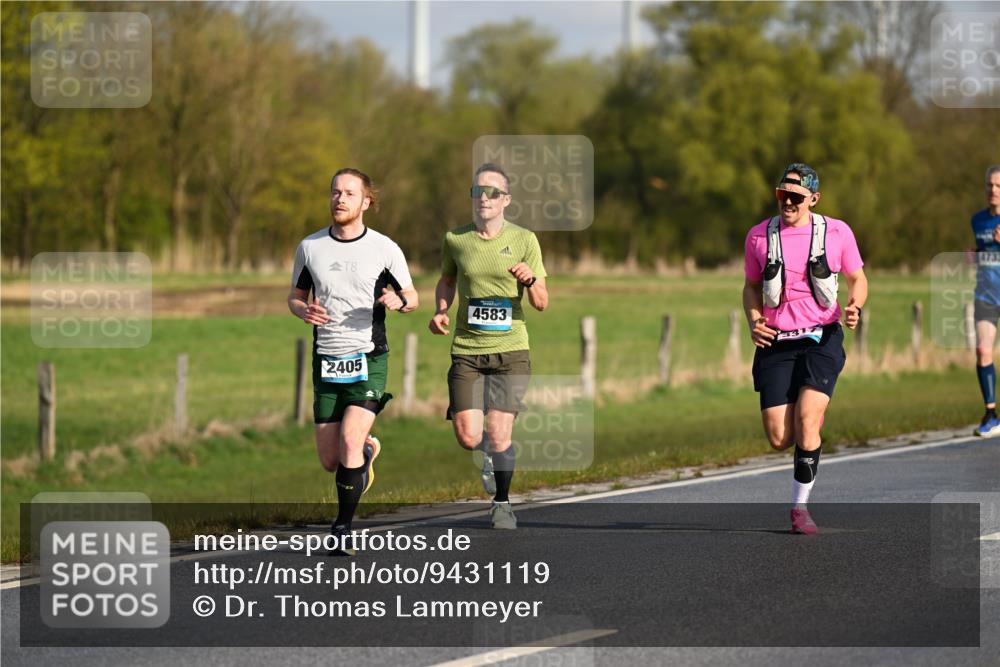 12.04.2026 - 45. Internationalen Wilhelmsburger Insellauf Dr. Thomas Lammeyer http://msf.ph/oto/9431119 12.04.2026 09:10:30 Laufen 8, 2405, 4583, 4733 meine-sportfotos.de