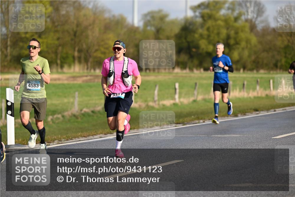 12.04.2026 - 45. Internationalen Wilhelmsburger Insellauf Dr. Thomas Lammeyer http://msf.ph/oto/9431123 12.04.2026 09:10:31 Laufen 4583, 3317, 4733 meine-sportfotos.de