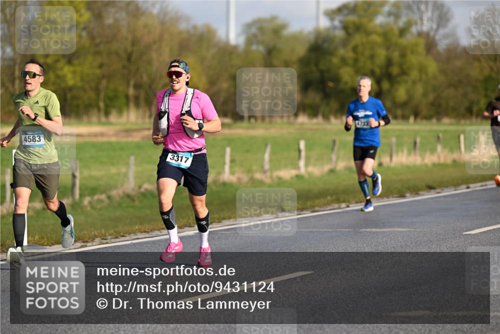 12.04.2026 - 45. Internationalen Wilhelmsburger Insellauf Dr. Thomas Lammeyer http://msf.ph/oto/9431124 12.04.2026 09:10:31 Laufen 4583, 3317 meine-sportfotos.de