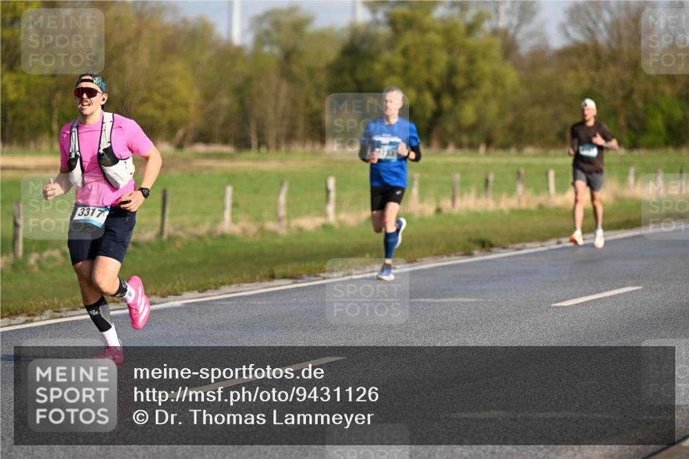 12.04.2026 - 45. Internationalen Wilhelmsburger Insellauf Dr. Thomas Lammeyer http://msf.ph/oto/9431126 12.04.2026 09:10:32 Laufen 3317 meine-sportfotos.de