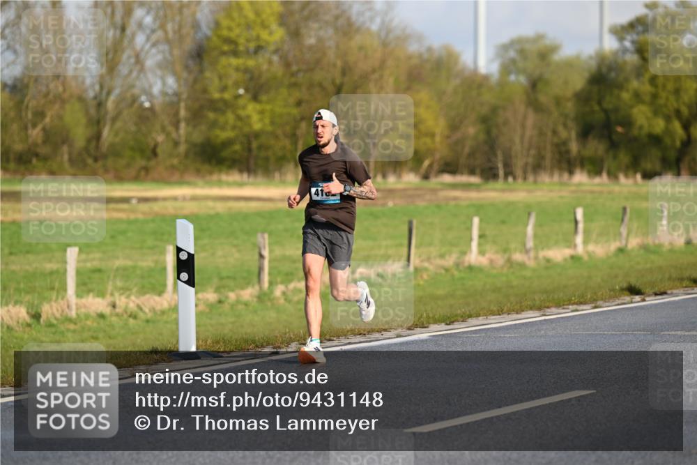 12.04.2026 - 45. Internationalen Wilhelmsburger Insellauf Dr. Thomas Lammeyer http://msf.ph/oto/9431148 12.04.2026 09:10:36 Laufen 41 meine-sportfotos.de