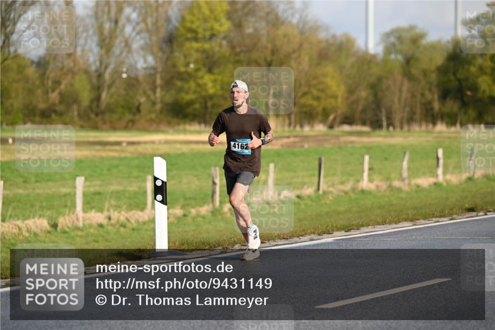 12.04.2026 - 45. Internationalen Wilhelmsburger Insellauf Dr. Thomas Lammeyer http://msf.ph/oto/9431149 12.04.2026 09:10:36 Laufen 4162 meine-sportfotos.de