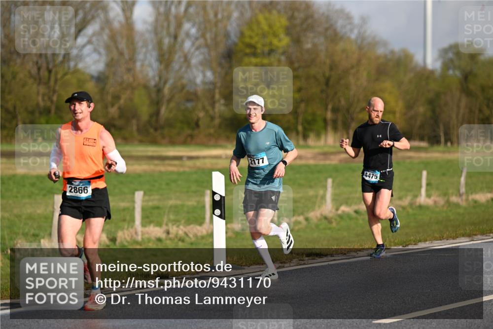 12.04.2026 - 45. Internationalen Wilhelmsburger Insellauf Dr. Thomas Lammeyer http://msf.ph/oto/9431170 12.04.2026 09:10:39 Laufen 2177, 4475, 2866 meine-sportfotos.de