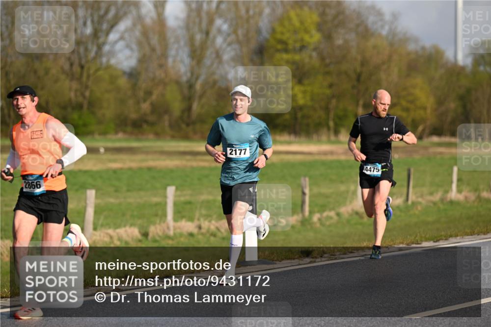 12.04.2026 - 45. Internationalen Wilhelmsburger Insellauf Dr. Thomas Lammeyer http://msf.ph/oto/9431172 12.04.2026 09:10:40 Laufen 2866, 2177, 4475 meine-sportfotos.de