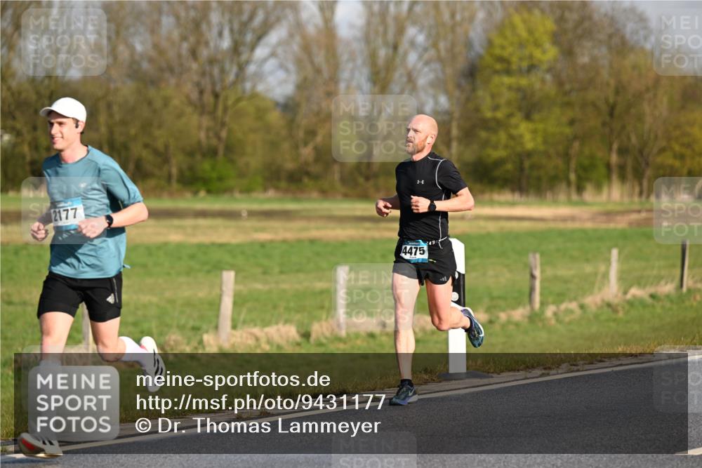 12.04.2026 - 45. Internationalen Wilhelmsburger Insellauf Dr. Thomas Lammeyer http://msf.ph/oto/9431177 12.04.2026 09:10:41 Laufen 2177, 4475 meine-sportfotos.de