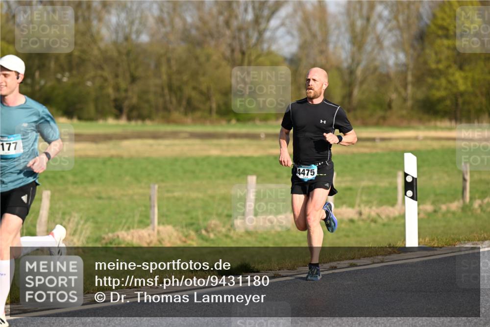 12.04.2026 - 45. Internationalen Wilhelmsburger Insellauf Dr. Thomas Lammeyer http://msf.ph/oto/9431180 12.04.2026 09:10:41 Laufen 177, 4475 meine-sportfotos.de