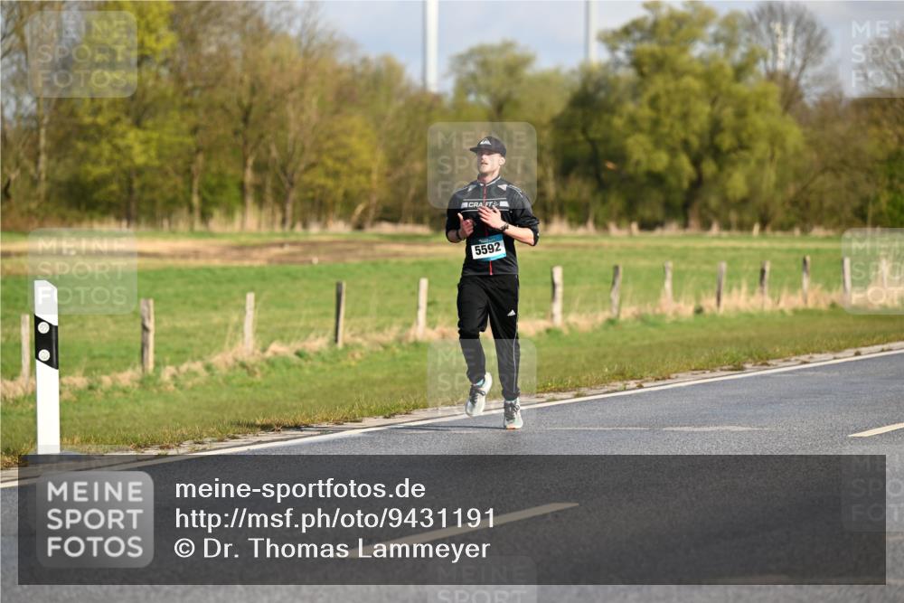 12.04.2026 - 45. Internationalen Wilhelmsburger Insellauf Dr. Thomas Lammeyer http://msf.ph/oto/9431191 12.04.2026 09:10:44 Laufen 5592 meine-sportfotos.de