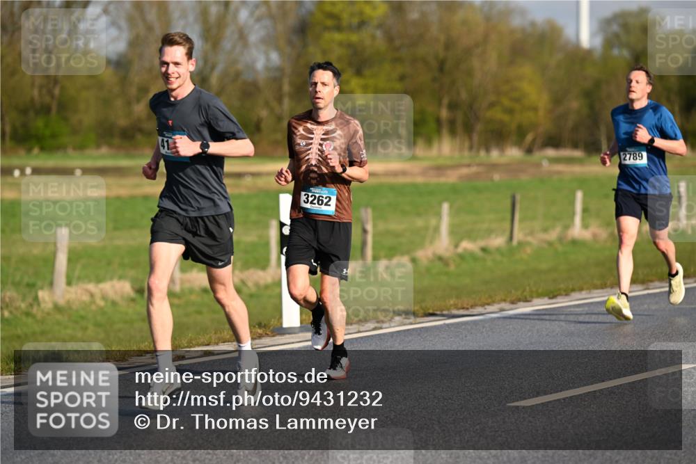 12.04.2026 - 45. Internationalen Wilhelmsburger Insellauf Dr. Thomas Lammeyer http://msf.ph/oto/9431232 12.04.2026 09:10:55 Laufen 41, 3262, 2789 meine-sportfotos.de