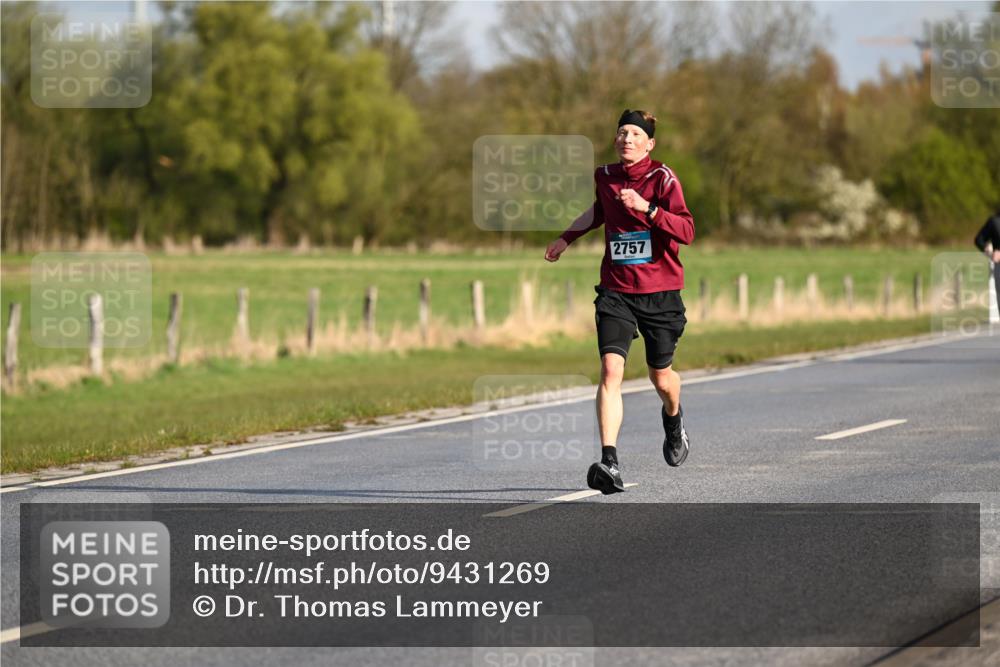12.04.2026 - 45. Internationalen Wilhelmsburger Insellauf Dr. Thomas Lammeyer http://msf.ph/oto/9431269 12.04.2026 09:11:04 Laufen 2757 meine-sportfotos.de