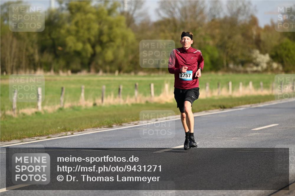 12.04.2026 - 45. Internationalen Wilhelmsburger Insellauf Dr. Thomas Lammeyer http://msf.ph/oto/9431271 12.04.2026 09:11:04 Laufen 2757 meine-sportfotos.de