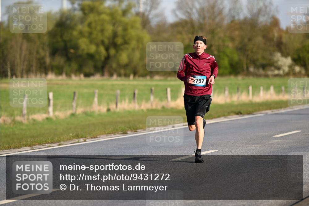 12.04.2026 - 45. Internationalen Wilhelmsburger Insellauf Dr. Thomas Lammeyer http://msf.ph/oto/9431272 12.04.2026 09:11:05 Laufen 2757 meine-sportfotos.de