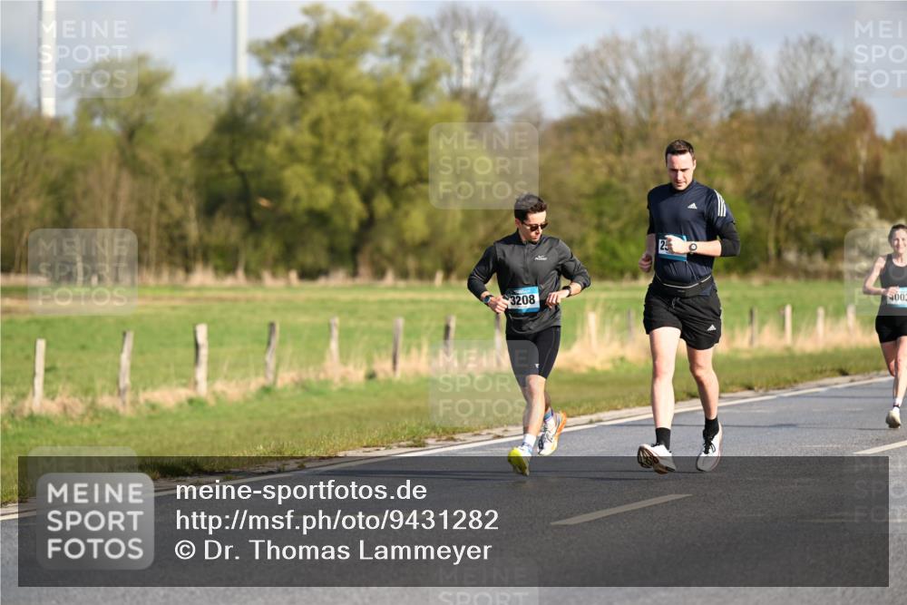12.04.2026 - 45. Internationalen Wilhelmsburger Insellauf Dr. Thomas Lammeyer http://msf.ph/oto/9431282 12.04.2026 09:11:09 Laufen 3208, 900 meine-sportfotos.de