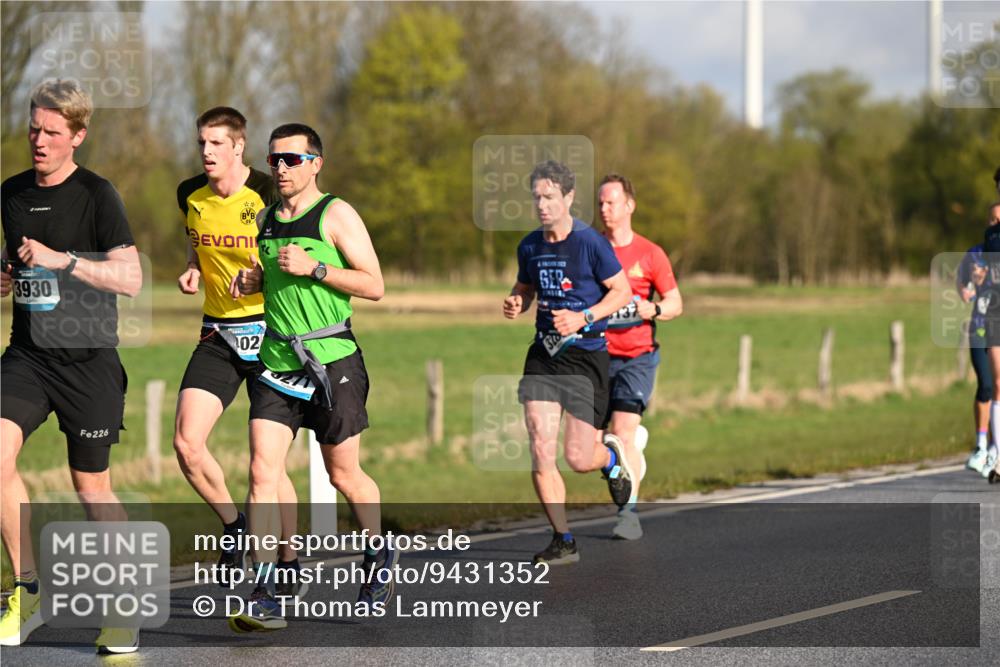 12.04.2026 - 45. Internationalen Wilhelmsburger Insellauf Dr. Thomas Lammeyer http://msf.ph/oto/9431352 12.04.2026 09:11:24 Laufen 3930, 02, 226 meine-sportfotos.de