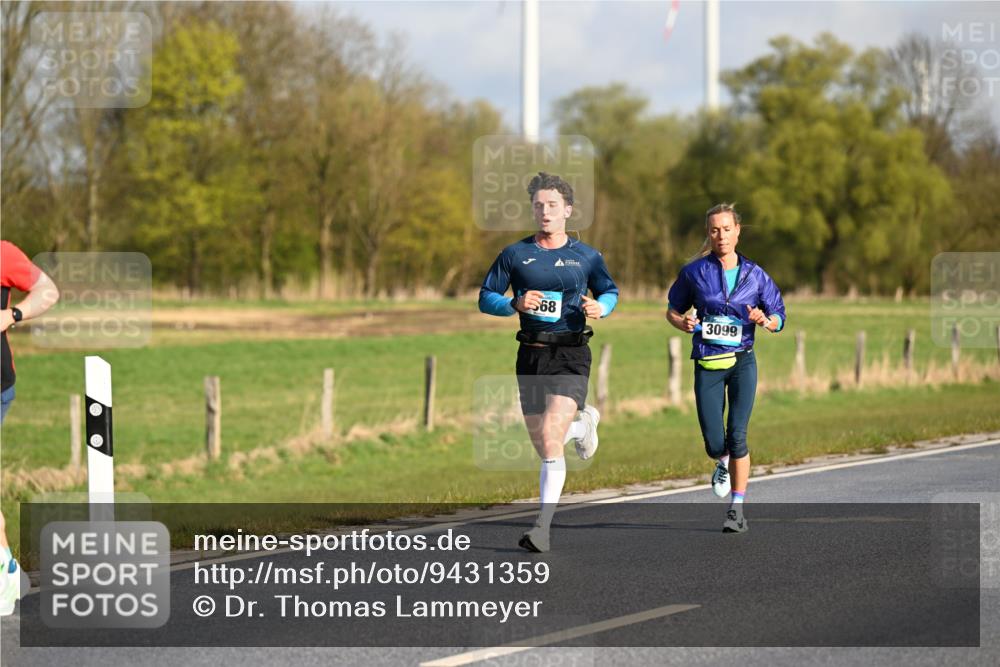 12.04.2026 - 45. Internationalen Wilhelmsburger Insellauf Dr. Thomas Lammeyer http://msf.ph/oto/9431359 12.04.2026 09:11:25 Laufen 68, 3099 meine-sportfotos.de