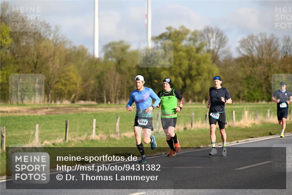 12.04.2026 - 45. Internationalen Wilhelmsburger Insellauf Dr. Thomas Lammeyer http://msf.ph/oto/9431382 12.04.2026 09:11:34 Laufen 5684, 3776, 2212 meine-sportfotos.de