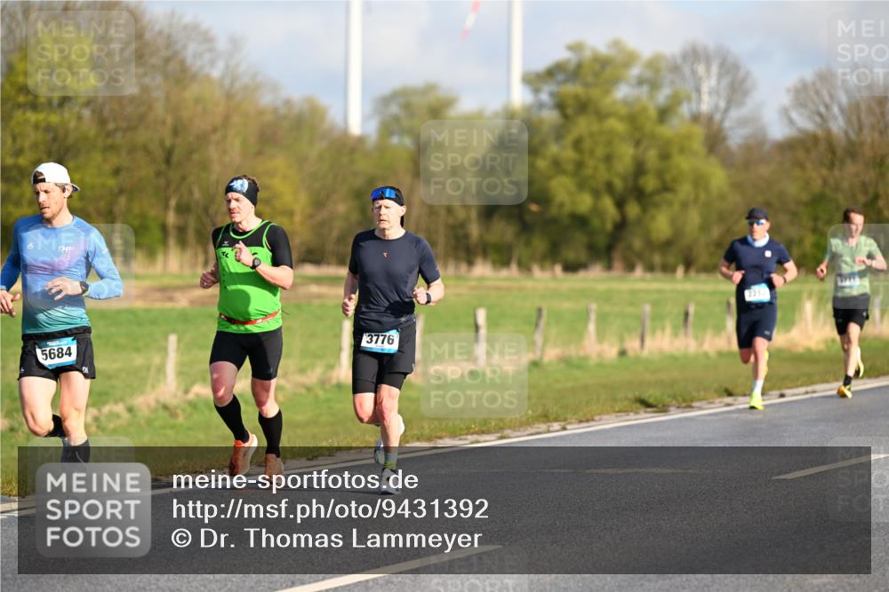 12.04.2026 - 45. Internationalen Wilhelmsburger Insellauf Dr. Thomas Lammeyer http://msf.ph/oto/9431392 12.04.2026 09:11:35 Laufen 20, 5684, 3776 meine-sportfotos.de
