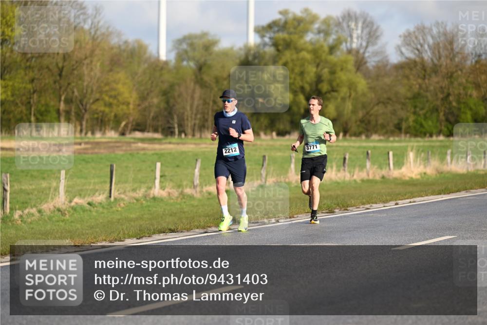 12.04.2026 - 45. Internationalen Wilhelmsburger Insellauf Dr. Thomas Lammeyer http://msf.ph/oto/9431403 12.04.2026 09:11:38 Laufen 2212, 3771 meine-sportfotos.de