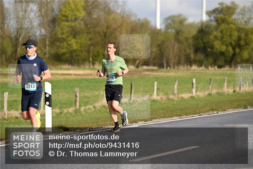 12.04.2026 - 45. Internationalen Wilhelmsburger Insellauf Dr. Thomas Lammeyer http://msf.ph/oto/9431416 12.04.2026 09:11:40 Laufen 2212, 3771 meine-sportfotos.de