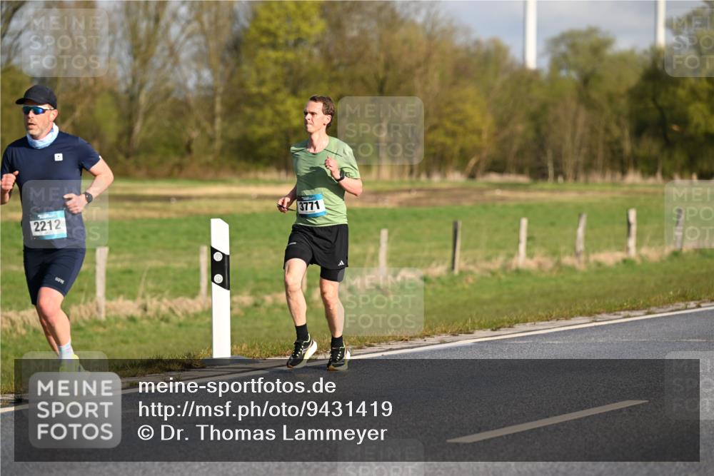 12.04.2026 - 45. Internationalen Wilhelmsburger Insellauf Dr. Thomas Lammeyer http://msf.ph/oto/9431419 12.04.2026 09:11:40 Laufen 2212, 3771 meine-sportfotos.de