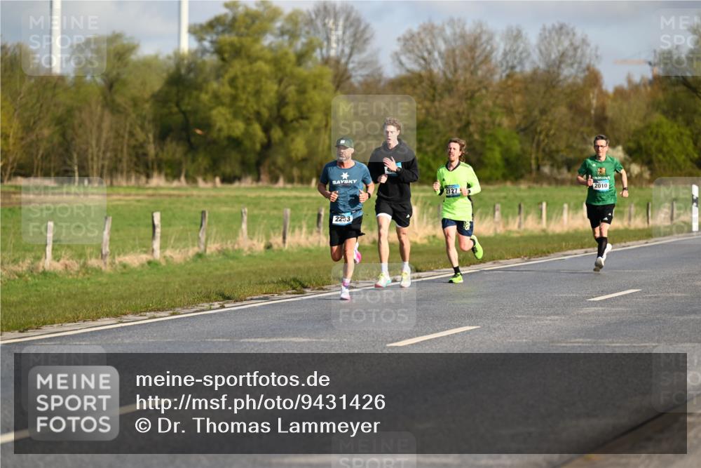 12.04.2026 - 45. Internationalen Wilhelmsburger Insellauf Dr. Thomas Lammeyer http://msf.ph/oto/9431426 12.04.2026 09:11:42 Laufen 2253, 2127, 2010 meine-sportfotos.de