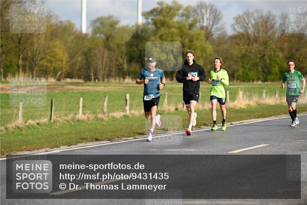 12.04.2026 - 45. Internationalen Wilhelmsburger Insellauf Dr. Thomas Lammeyer http://msf.ph/oto/9431435 12.04.2026 09:11:43 Laufen 539, 2127, 2010, 225 meine-sportfotos.de