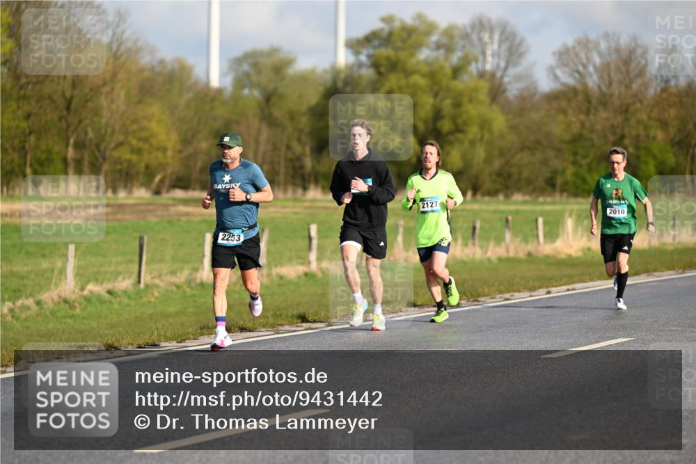 12.04.2026 - 45. Internationalen Wilhelmsburger Insellauf Dr. Thomas Lammeyer http://msf.ph/oto/9431442 12.04.2026 09:11:44 Laufen 2253, 2127, 2010 meine-sportfotos.de