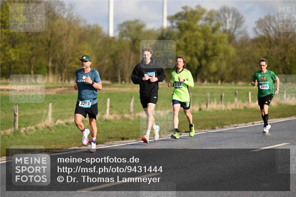 12.04.2026 - 45. Internationalen Wilhelmsburger Insellauf Dr. Thomas Lammeyer http://msf.ph/oto/9431444 12.04.2026 09:11:45 Laufen 2253, 56, 2127, 2010 meine-sportfotos.de