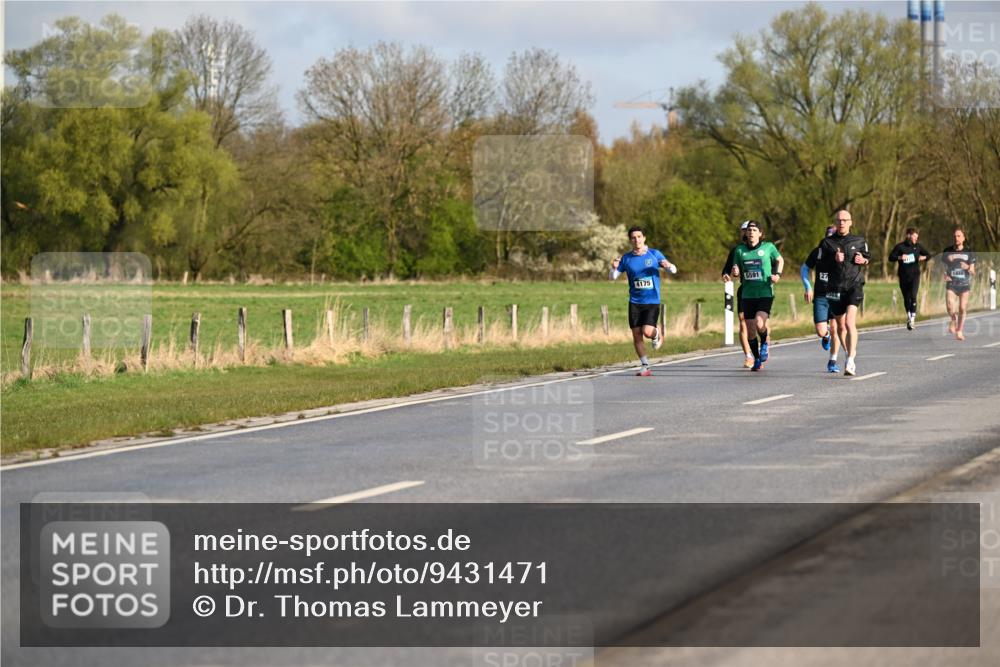 12.04.2026 - 45. Internationalen Wilhelmsburger Insellauf Dr. Thomas Lammeyer http://msf.ph/oto/9431471 12.04.2026 09:11:51 Laufen 5591, 4175, 27 meine-sportfotos.de