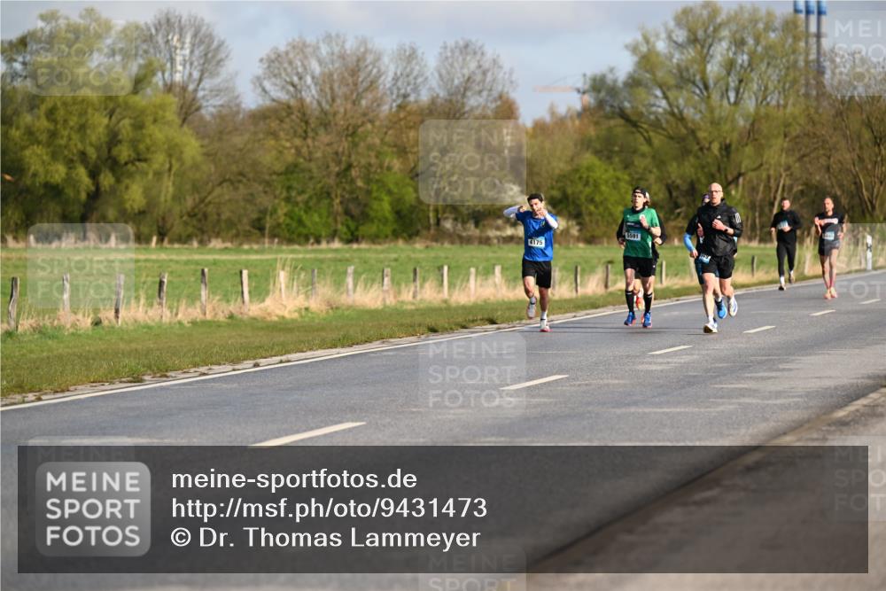 12.04.2026 - 45. Internationalen Wilhelmsburger Insellauf Dr. Thomas Lammeyer http://msf.ph/oto/9431473 12.04.2026 09:11:52 Laufen 4175, 5591, 440 meine-sportfotos.de