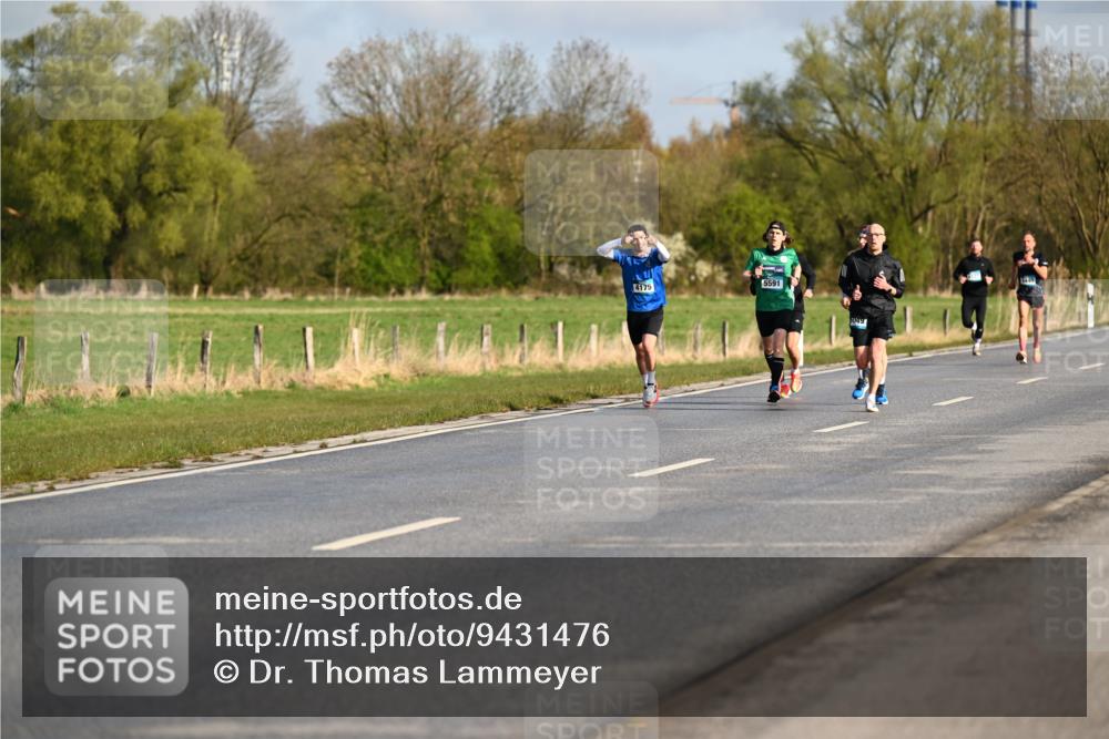 12.04.2026 - 45. Internationalen Wilhelmsburger Insellauf Dr. Thomas Lammeyer http://msf.ph/oto/9431476 12.04.2026 09:11:52 Laufen 4175, 5591 meine-sportfotos.de