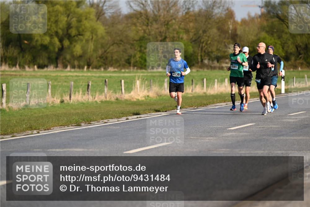 12.04.2026 - 45. Internationalen Wilhelmsburger Insellauf Dr. Thomas Lammeyer http://msf.ph/oto/9431484 12.04.2026 09:11:54 Laufen 5591, 595, 4175 meine-sportfotos.de