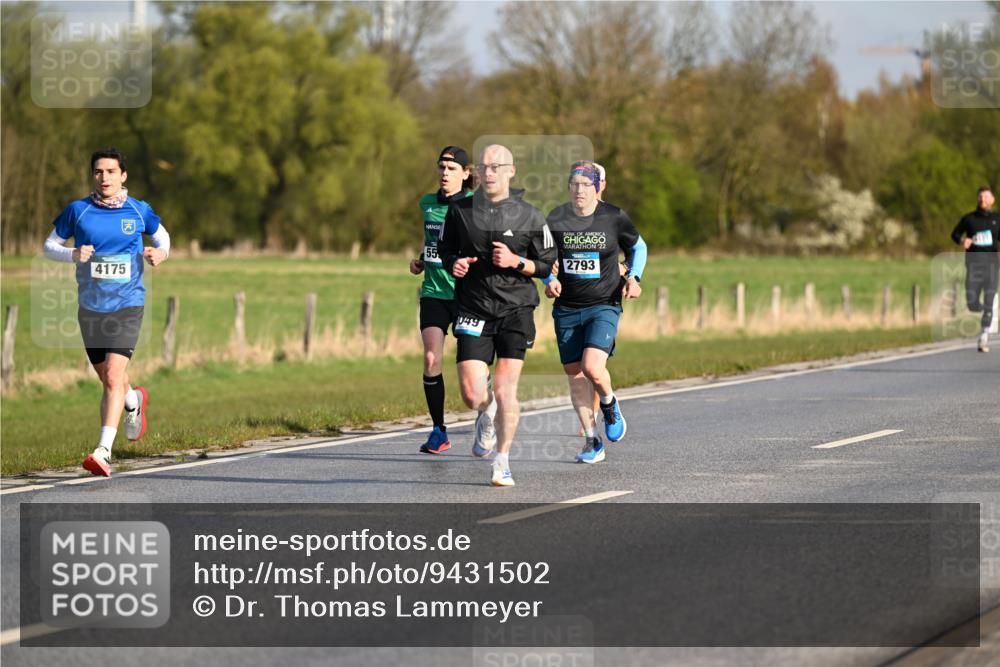 12.04.2026 - 45. Internationalen Wilhelmsburger Insellauf Dr. Thomas Lammeyer http://msf.ph/oto/9431502 12.04.2026 09:11:57 Laufen 4175, 55, 22, 2793, 049 meine-sportfotos.de