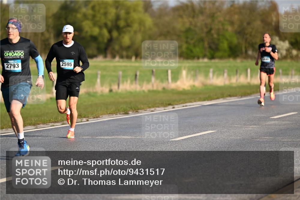 12.04.2026 - 45. Internationalen Wilhelmsburger Insellauf Dr. Thomas Lammeyer http://msf.ph/oto/9431517 12.04.2026 09:12:00 Laufen 22, 2793, 2595 meine-sportfotos.de