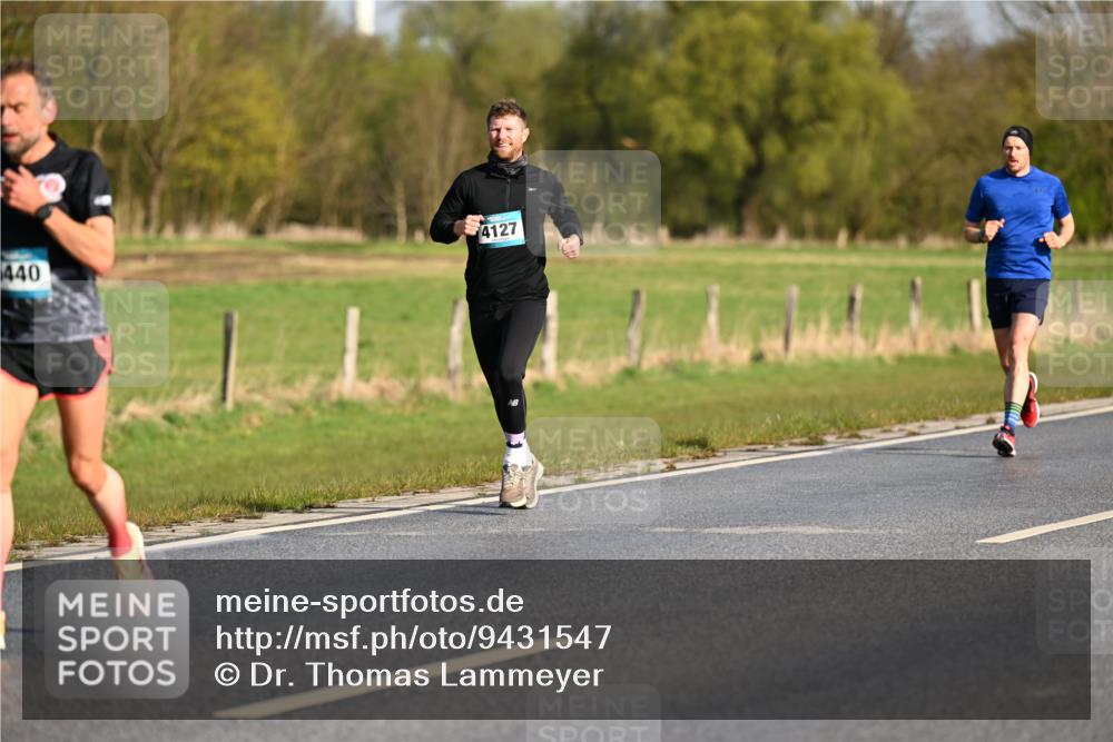 12.04.2026 - 45. Internationalen Wilhelmsburger Insellauf Dr. Thomas Lammeyer http://msf.ph/oto/9431547 12.04.2026 09:12:06 Laufen 440, 4127 meine-sportfotos.de