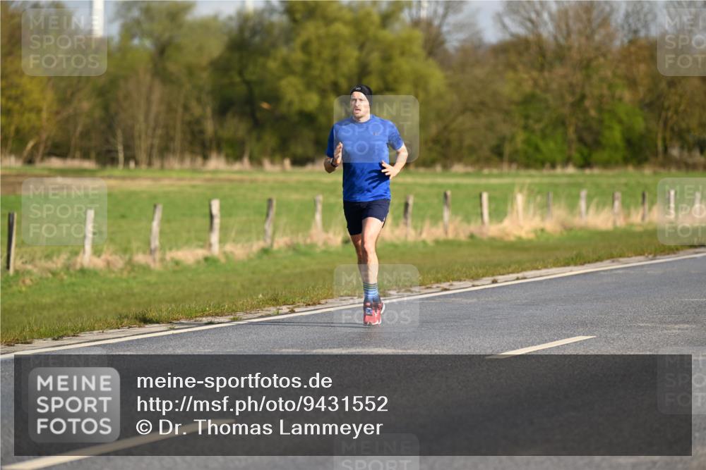12.04.2026 - 45. Internationalen Wilhelmsburger Insellauf Dr. Thomas Lammeyer http://msf.ph/oto/9431552 12.04.2026 09:12:08 Laufen  meine-sportfotos.de