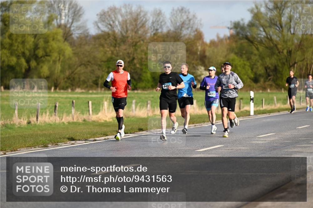 12.04.2026 - 45. Internationalen Wilhelmsburger Insellauf Dr. Thomas Lammeyer http://msf.ph/oto/9431563 12.04.2026 09:12:12 Laufen 4492, 3473, 305 meine-sportfotos.de