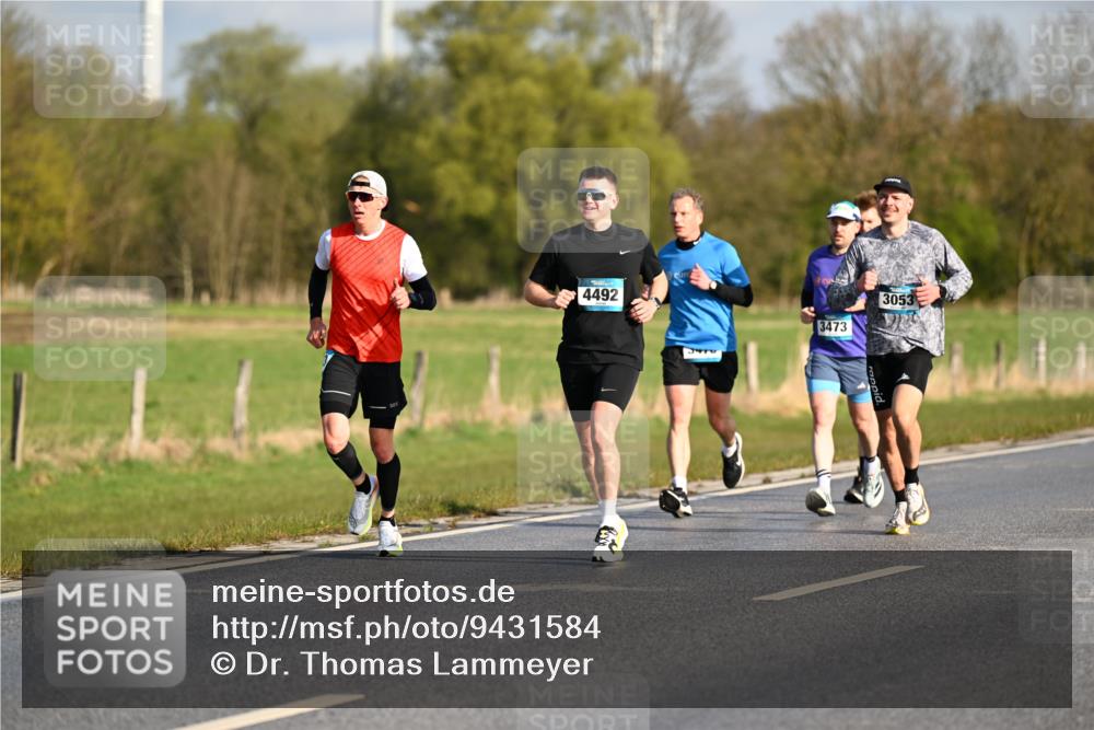 12.04.2026 - 45. Internationalen Wilhelmsburger Insellauf Dr. Thomas Lammeyer http://msf.ph/oto/9431584 12.04.2026 09:12:15 Laufen 4492, 3473, 3053 meine-sportfotos.de